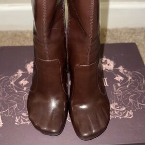 Jeffrey Campbell
Visionary Toe Mid Calf Boots